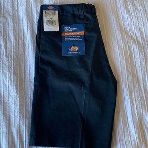 Boys’ Dickies FLEX Flat Front Shorts